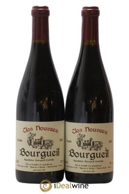 Bourgueil Clos Nouveau Domaine du Bel Air