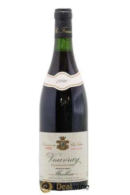 Vouvray Goutte d'Or Clos Naudin - Philippe Foreau