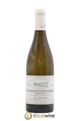 Meursault 1er Cru Genevrières Guy Bocard