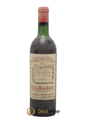 Château Balestard la Tonnelle Grand Cru Classé