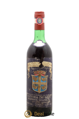 Brunello di Montalcino DOCG Fattoria dei Barbi