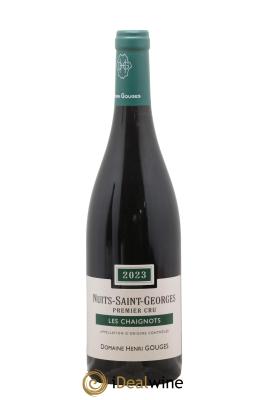 Nuits-Saint-Georges 1er Cru Les Chaignots Henri Gouges