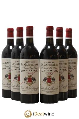Château la Gaffelière 1er Grand Cru Classé B