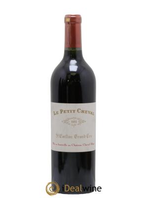 Le Petit Cheval Second Vin 