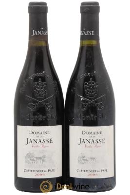 Châteauneuf-du-Pape Cuvée Vieilles Vignes La Janasse (Domaine de)