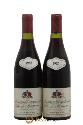 Pernand-Vergelesses Klein