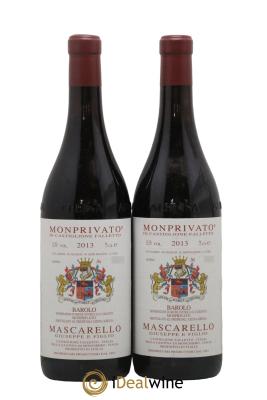 Barolo DOCG Monprivato Giuseppe Mascarello