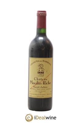 Château Moulin Riche