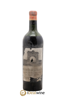 Château Léoville Las Cases 2ème Grand Cru Classé