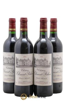 Château Clément-Pichon Cru Bourgeois