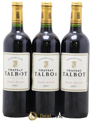 Château Talbot 4ème Grand Cru Classé
