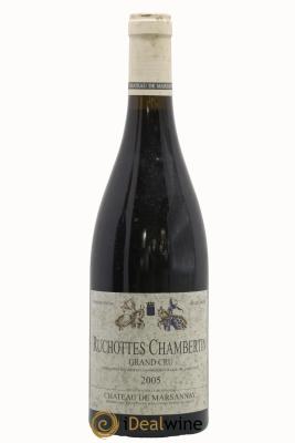 Ruchottes-Chambertin Grand Cru Château De Marsannay