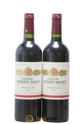 Château Croizet Bages 5ème Grand Cru Classé