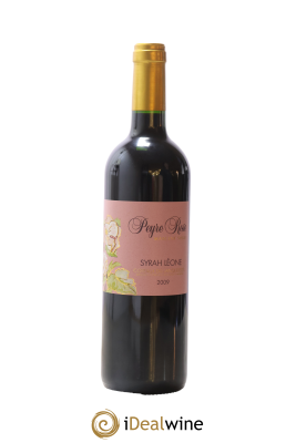 Coteaux du Languedoc Domaine Peyre Rose Belle Léone (anciennement Syrah Léone) Marlène Soria