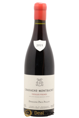Chassagne-Montrachet Vieilles Vignes Paul Pillot (Domaine)