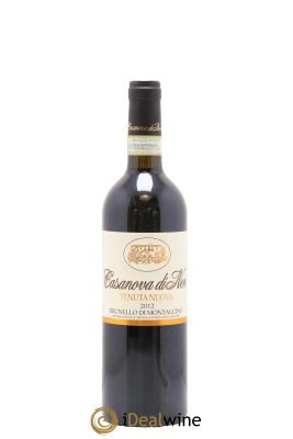 Brunello di Montalcino DOCG Tenuta Nuova Casanova di Neri - Giacomo Neri