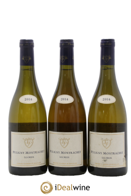 Puligny-Montrachet Les Meix Fougeray de Beauclair