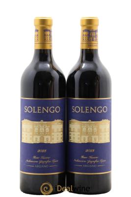 Italie Toscane Cuvée Solengo Argiano