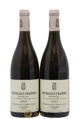 Meursault 1er Cru Charmes Comtes Lafon (Domaine des)