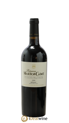 Médoc Réserve Mouton Cadet