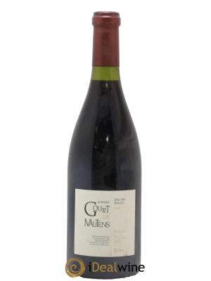Rasteau Domaine Gourt de Mautens - Jérôme Bressy