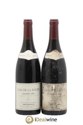 Clos de la Roche Grand Cru Rémi Jeanniard