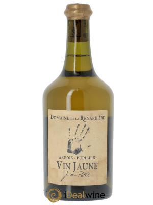 Arbois Pupillin Vin Jaune Domaine de la Renardière 