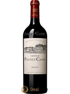 Château Pontet Canet 5ème Grand Cru Classé 
