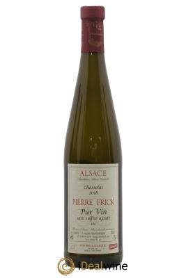 Alsace Chasselas Pierre Frick