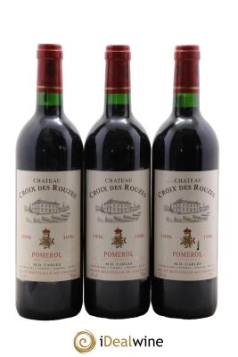 Château Croix des Rouzes