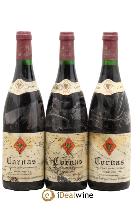 Cornas Auguste Clape