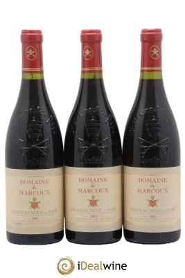 Châteauneuf-du-Pape Marcoux (Domaine de)