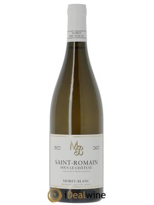 Saint-Romain Sous le Château Morey-Blanc