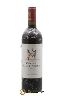 Château Clerc Milon 5ème Grand Cru Classé