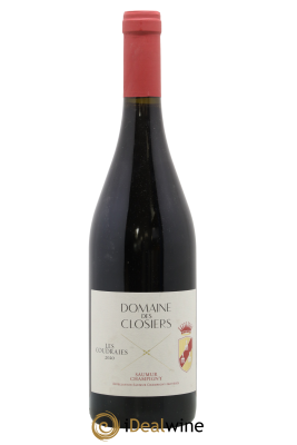 Saumur-Champigny Les Coudraies - Domaine des Closiers