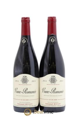 Vosne-Romanée Emmanuel Rouget