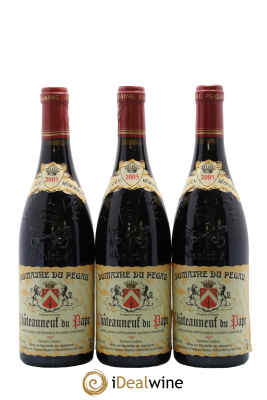 Châteauneuf-du-Pape Domaine du Pégau Cuvée Réservée Paul et Laurence Féraud