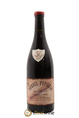 Arbois-Pupillin Ploussard Trousseau (cire violette) Overnoy-Houillon (Domaine)