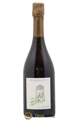 Champagne Blanc de Noirs Les Courtisols du Fut(ur) Domaine Sacy Sœur et Frere