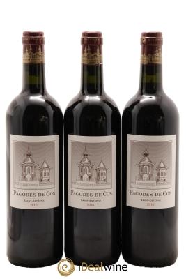 Les Pagodes de Cos Second Vin