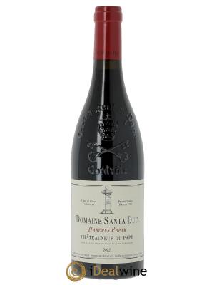 Châteauneuf-du-Pape Santa Duc (Domaine) Habemus Papam Famille Gras