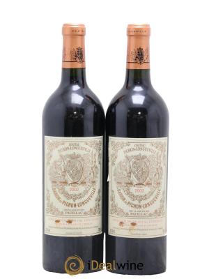 Pichon Longueville Baron 2ème Grand Cru Classé