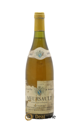 Meursault Régis Rossignol-Changarnier