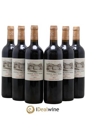 Château Saint-Pierre 4ème Grand Cru Classé