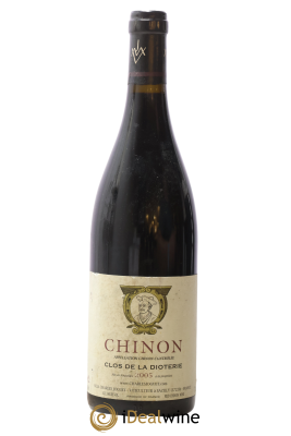 Chinon Clos de La Dioterie Charles Joguet