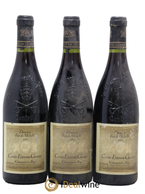 Châteauneuf-du-Pape Domaine Font de Michelle Cuvée Etienne Gonnet Famille Gonnet