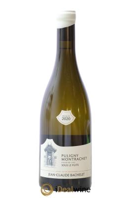 Puligny-Montrachet 1er Cru Sous le Puits Jean-Claude Bachelet (Domaine)