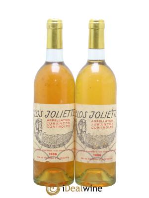 Jurançon Clos Joliette