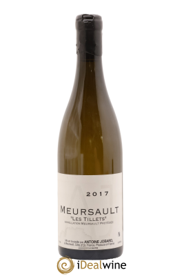 Meursault Tillets François et Antoine Jobard (Domaine)