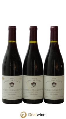 Chambolle-Musigny 1er Cru Les Charmes Amiot